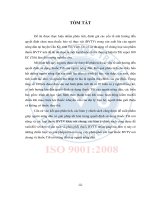 Nghiên cứu các nhân tố ảnh hưởng đến quyết định sử dụng thuốc trừ bệnh tilt super trong sản xuất lúa của nông dân huyện cầu kè, tỉnh trà vinh (tt) 