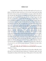 Thẩm quyền của tòa án cấp sơ thẩm đối với việc giải quyết các tranh chấp kinh doanh, thương mại (tt)