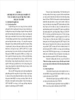 Phân tích tác động của quản trị công ty tới hiệu quả tài chính của các công ty phi tài chính niêm yết trên thị trường chứng khoán việt nam (tt) 