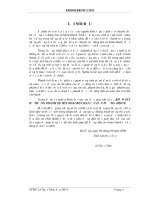 ĐỒ ÁN  Khảo sát và tính toán kiểm nghiệm hệ thống phanh xe ben Hyundai hai cầu dẫn hướng HD 370