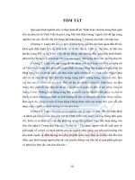Sinh hoạt văn hóa trong thời gian rỗi của phụ nữ xã vĩnh viễn huyện long mỹ tỉnh hậu giang (tt) 