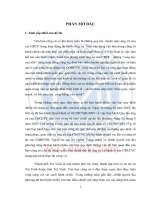 Hoàn thiện văn hóa công sở trong các cơ quan hành chính nhà nước tại thành phố trà vinh (tt) 