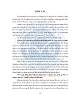 Quyền của cổ đông thiểu số trong công ty cổ phần theo pháp luật việt nam (tt) 