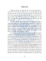 Pháp luật việt nam về hoạt động bảo lãnh ngân hàng (tt) 