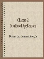 Business data communications 5e by stallings chapter 06 