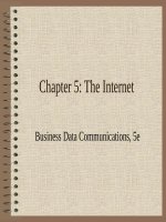 Business data communications 5e by stallings chapter 04 