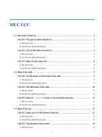 Bài tập trắc nghiệm chuyên đề hàm số  Nguyễn Khánh Nguyên