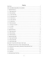 Phương pháp dạy học mỹ thuật ở tiểu học 