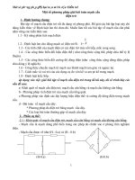 Một số phương pháp giải bài toán mạch cầu điện trở 