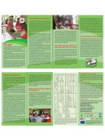 Đánh giá tình trạng dễ bị tổn thương và khả năng