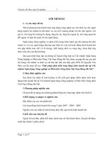 Giải pháp phát triển hoạt động kinh doanh thẻ tại Chi nhánh Ngân hàng Nông nghiệp và Phát triển Nông thôn Việt Nam Đông Hà Nội