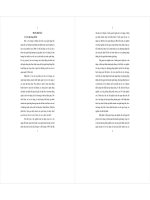 Phân tích mối quan hệ giữa rủi ro tín dụng với hiệu quả kinh doanh của các ngân hàng thương mại cổ phần việt nam (tt) 