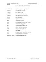 Phát triển nguồn nhân lực Việt Nam trong bối cảnh chuyển dịch cơ cấu kinh tế