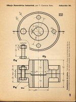 Tập bản vẽ kỹ thuật
