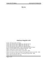 Nâng cao năng lực cạnh tranh trong công tác đấu thầu xây dựng tại công ty cổ phần đầu tư xây dựng và thương mại Đông Á