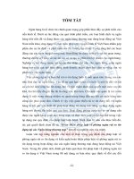 Hoàn thiện pháp luật về phòng ngừa rủi ro tín dụng tại các ngân hàng thương mại (tt)