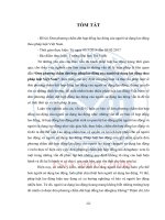 Đơn phương chấm dứt hợp đồng lao động của người sử dụng lao động theo pháp luật việt nam (tt) 