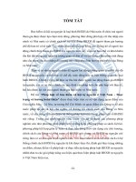 Pháp luật về bảo hiểm xã hội tự nguyện ở việt nam   thực trạng và hướng hoàn thiện (tt) 