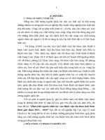 Phát triển nguồn nhân lực của Bệnh viện Đa khoa tỉnh Ninh Bình giai đoạn 2015  2020