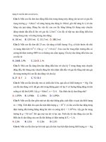 CHUYÊN đề về CON lắc đơn  BIÊN SOẠN từ SÁCH