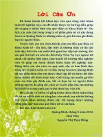 Phân tích hiệu quả sử dụng vốn của công ty cổ phần gốm sứ và xây dựng cosevco quảng bình 