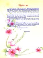 Nghiên cứu và so sánh một số phần mềm dùng trong mô phỏng thí nghiệm vật lý ở chương trình phổ thông 