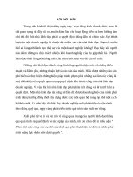 Lãnh đạo trong tổ chức