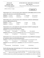 16  thpt thuan thanh bac ninh nam 2017 lan 1 co loi giai 