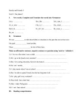 Fa 5 unit 4 period 2