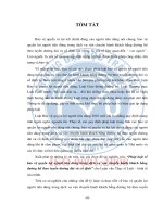 Pháp luật về bảo vệ quyền lợi người tiêu dùng trong dịch vụ vận chuyển hành khách bằng đường bộ theo tuyến đường dài và cố định (tt) 