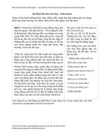 Hệ thống kiến thức bài Sóng – Xuân Quỳnh  thầy trịnh quỳnh soạn