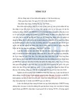 Pháp luật về bảo hiểm thất nghiệp ở việt nam hiện nay (tt) 