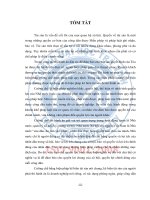 Kê biên tài sản của người phải thi hành án là doanh nghiệp (tt) 