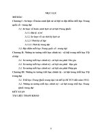 Những tư tưởng triết học chính trị - xã hội trong triết học TQ cổ-trung đại