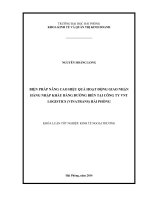 Mẫu bìa cứng ( đóng bìa đỏ, chữ phủ nhũ vàng) 