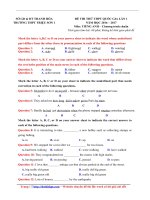 thpt trieu son 1 mon tieng anh thanh hoa lan 1 file word co loi giai 