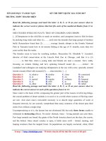 thpt thanh mien hai duong mon tieng anh lan 1 nam 2017 file word co loi giai 