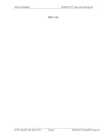 Đập đất  Thi công trên mặt đập