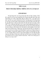 Tieu luan quan tri thong tin 