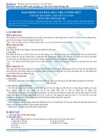 TLBG BTTL(1)   _LUYỆN THI THPT QUỐC GIA 2018 TRÊN CÁC WEB HỌC ONLINE