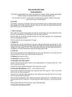 TIÊU CHUẨN VIỆT NAM  THUỶ SẢN VÀ SẢN PHẨM THUỶ SẢN ( XÁC ĐỊNH DƯ LƯỢNG THUỐC KHÁNG SINH NHÓM TETRACYCLINE ( PHƯƠNG PHÁP SẮC KÝ LỎNG HIỆU NĂNG CAO