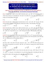 04 khoang cach tu diem den mp dang 1 _LUYỆN THI THPT QUỐC GIA 2018 TRÊN MOON.VN