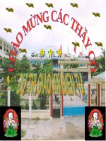 Bài Giảng Động Tác Bụng Của Bài Thể Dục Phát Triển Chung