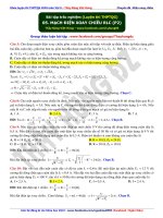 05 mach dien xoay chieu RLC p2 giai btap  _LUYỆN THI THPT QUỐC GIA 2018 TRÊN MOON.VN