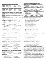 4 ĐỀ THI THỬ THPTQG MÔN TIẾNG ANH HAY ( CÓ ĐÁP ÁN)