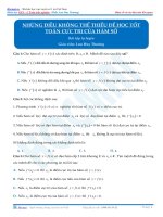 02 cuc tri  _LUYỆN THI THPT QUỐC GIA 2018 TRÊN CÁC WEB HỌC ONLINE