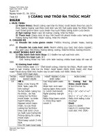 đại số 7   biểu thức đại số  cong tru da thuc mot bien 