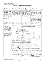 giáo án ngữ văn lớp 6  vnen   tuần 16 