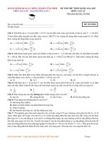 Lý 49 chung  _Ngày làm số 49_Kỹ sư hư hỏng_Ôn THPT Quốc gia 2017 