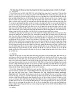 Việc thừa nhận chế độ tài sản theo thỏa thuận khi kết hôn trong pháp luật một số nước trên thế giới